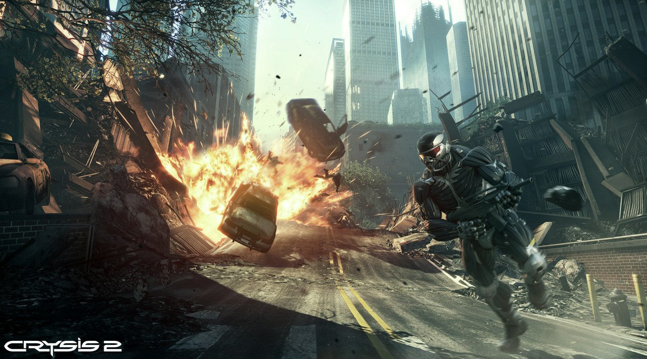 Crysis 2 - Imagen 42